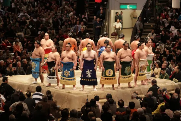 Everything You Need to Know to Watch Sumo (and Understand What You're Seeing)