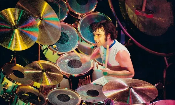 The Drumstick Community: Drums, Solos, and Rock Drummers