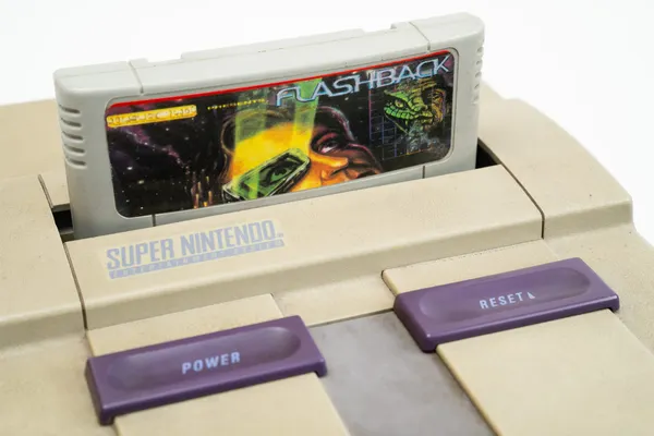New Devices and Peripherals for Reviving Old Games