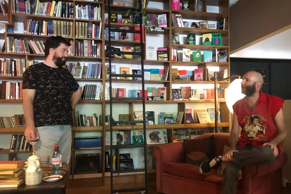Ansible: How a Neighborhood Library Built a Nation of Readers