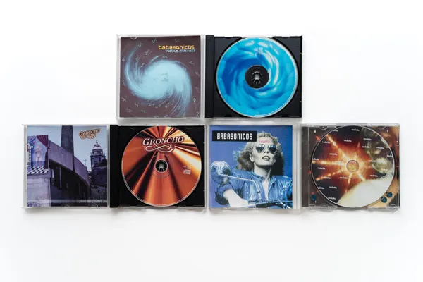Babasonicos: The Parallel Discography of the '90s Outlaws