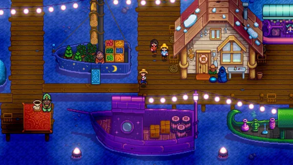 Why We Still Love Pixel Art