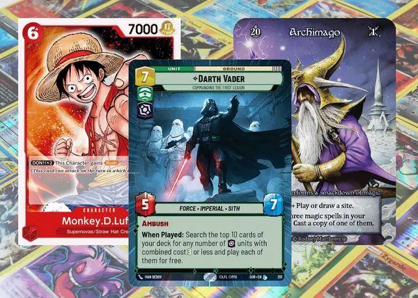 The New Era and Bubble of Trading Card Games