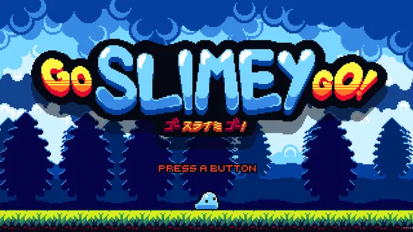 Go Slimey Go! The New Argentine Platform Game