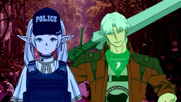 Devil May Cry & Frieren: un duelo ético sobre el origen del mal