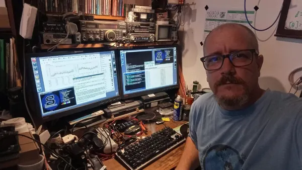 Interviews with the Computer Underground - Episode I: Santiago Roland, Administrator of Undernet.uy