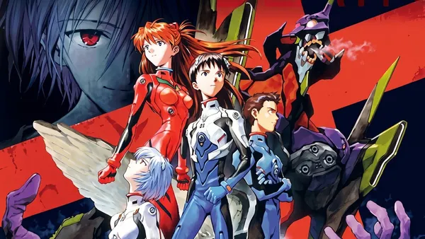 Neon Genesis Evangelion: Mechas y crisis existencial
