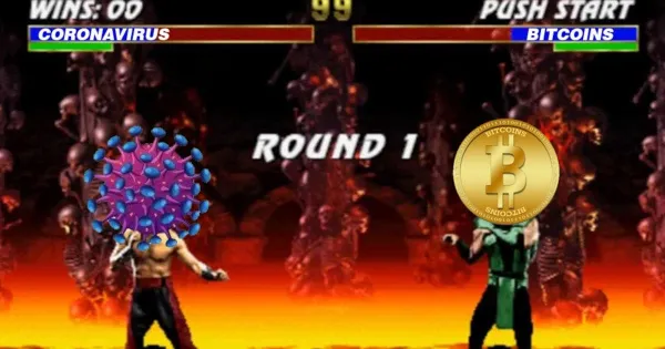 Coronavirus and Another Opportunity to Get Into Cryptocurrencies