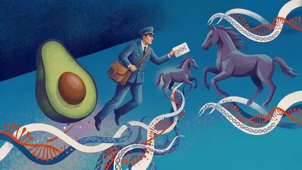 Origen y desafíos de la clonación: desde la palta Hass hasta los caballos de polo argentinos