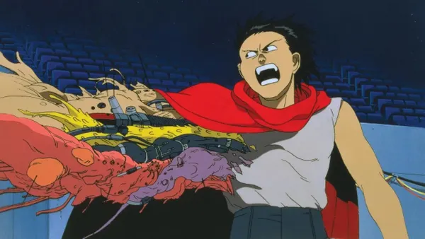 Akira (1988)
