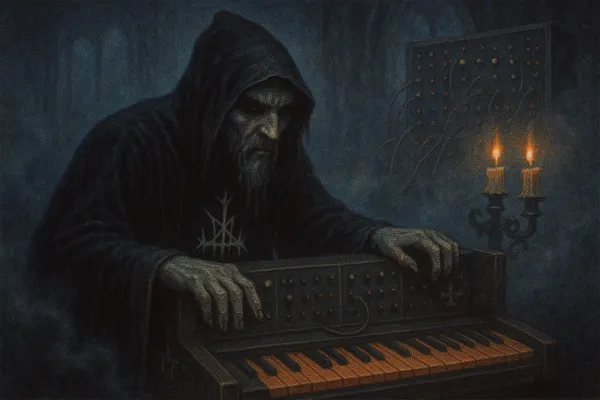 Dungeon Synth: del black metal al lo-fi medieval