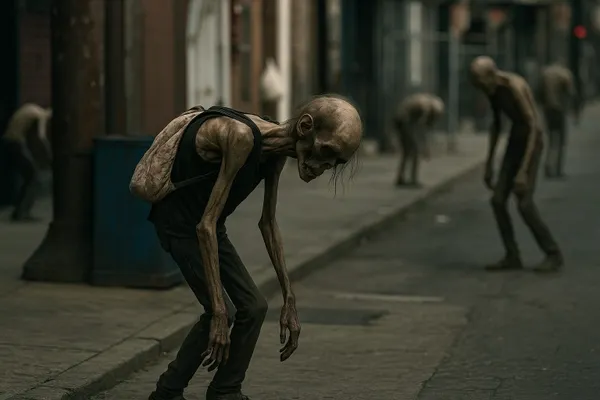 Fentanilo: historia y efectos de la droga zombie