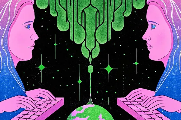 IA e poesia: uma defesa da poiesis humana frente aos LLMs