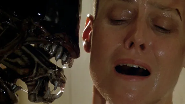 Alien: Jaws in Space