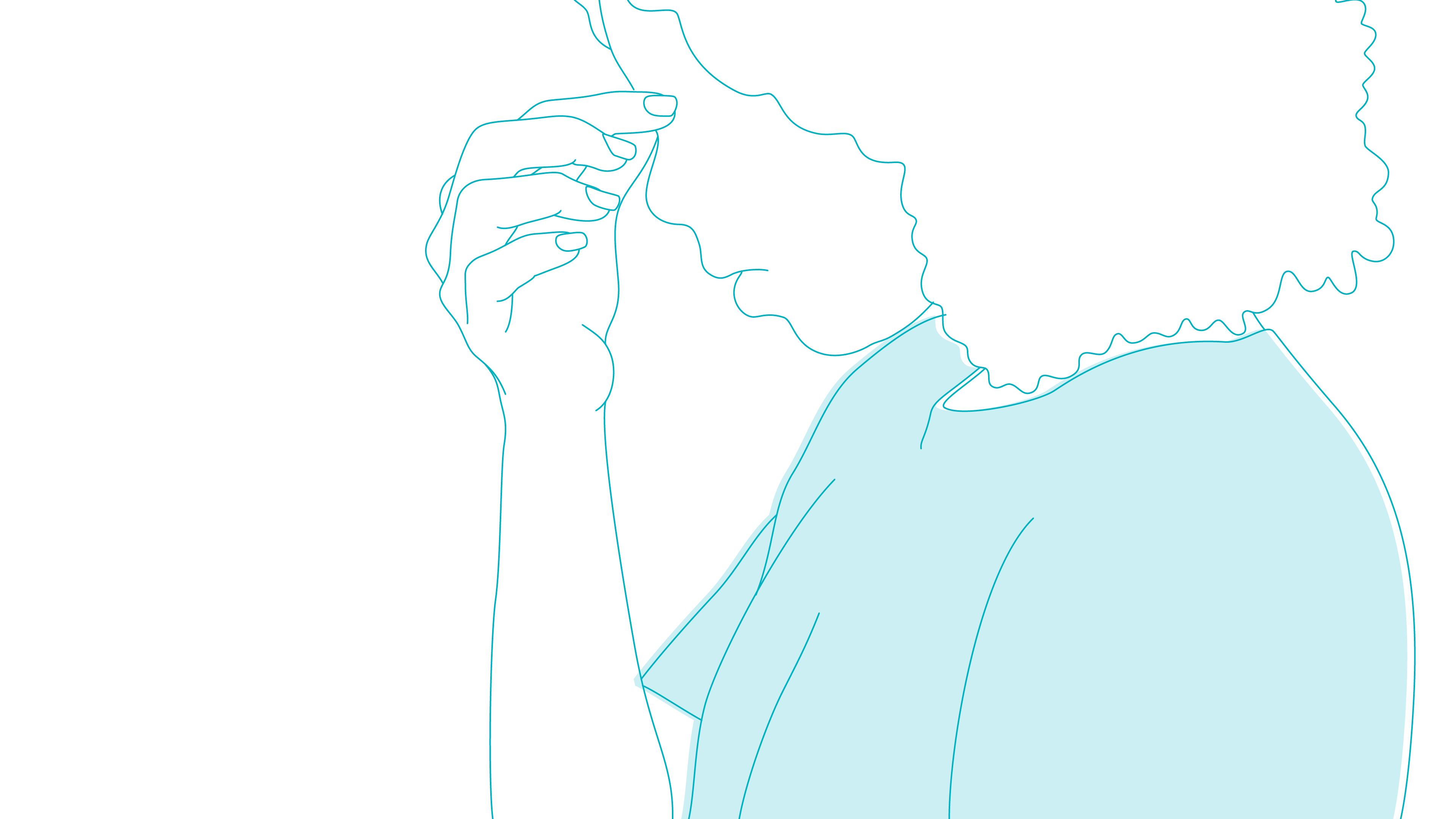 woman-looking-upset-due-to-hormone-imbalance-symptoms-letsgetchecked-illustration