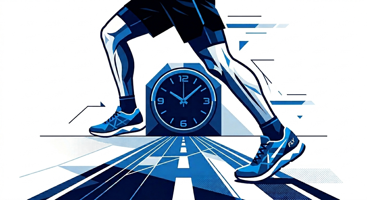 Running out of Time