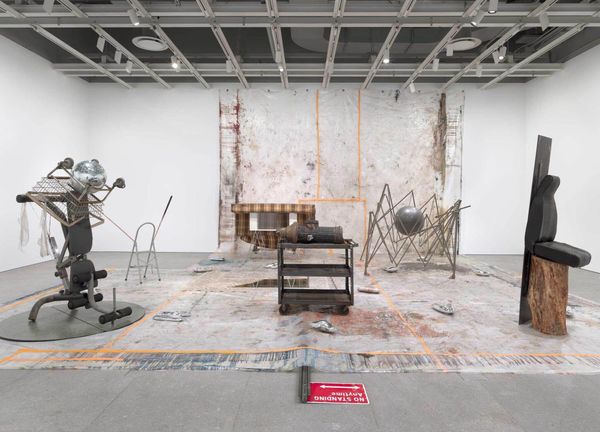 The End of Art History?