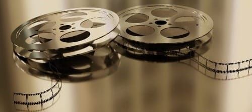 Film reels