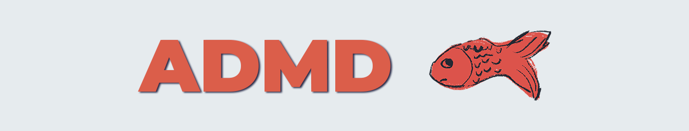 Attention Deficit Marketing Disorder (ADMD)