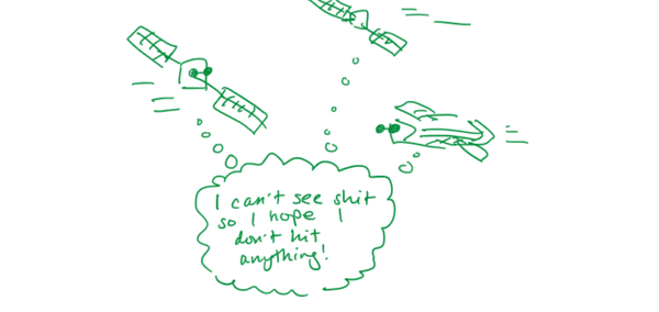 Are you fucking serious? Fund TraCSS