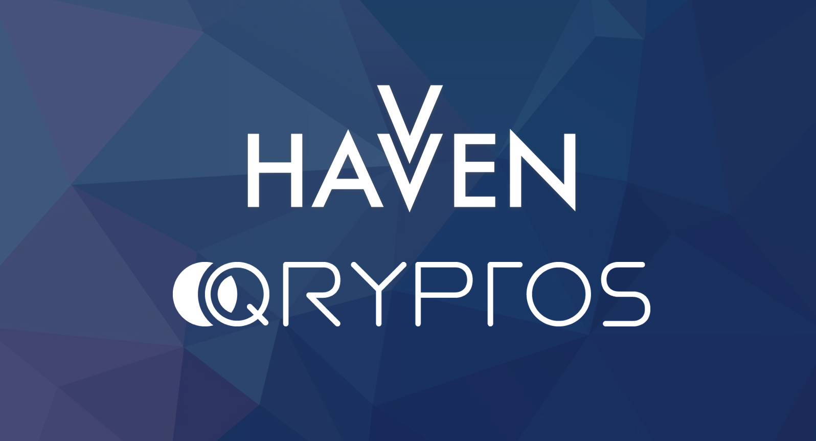 Announcing QRYPTOS