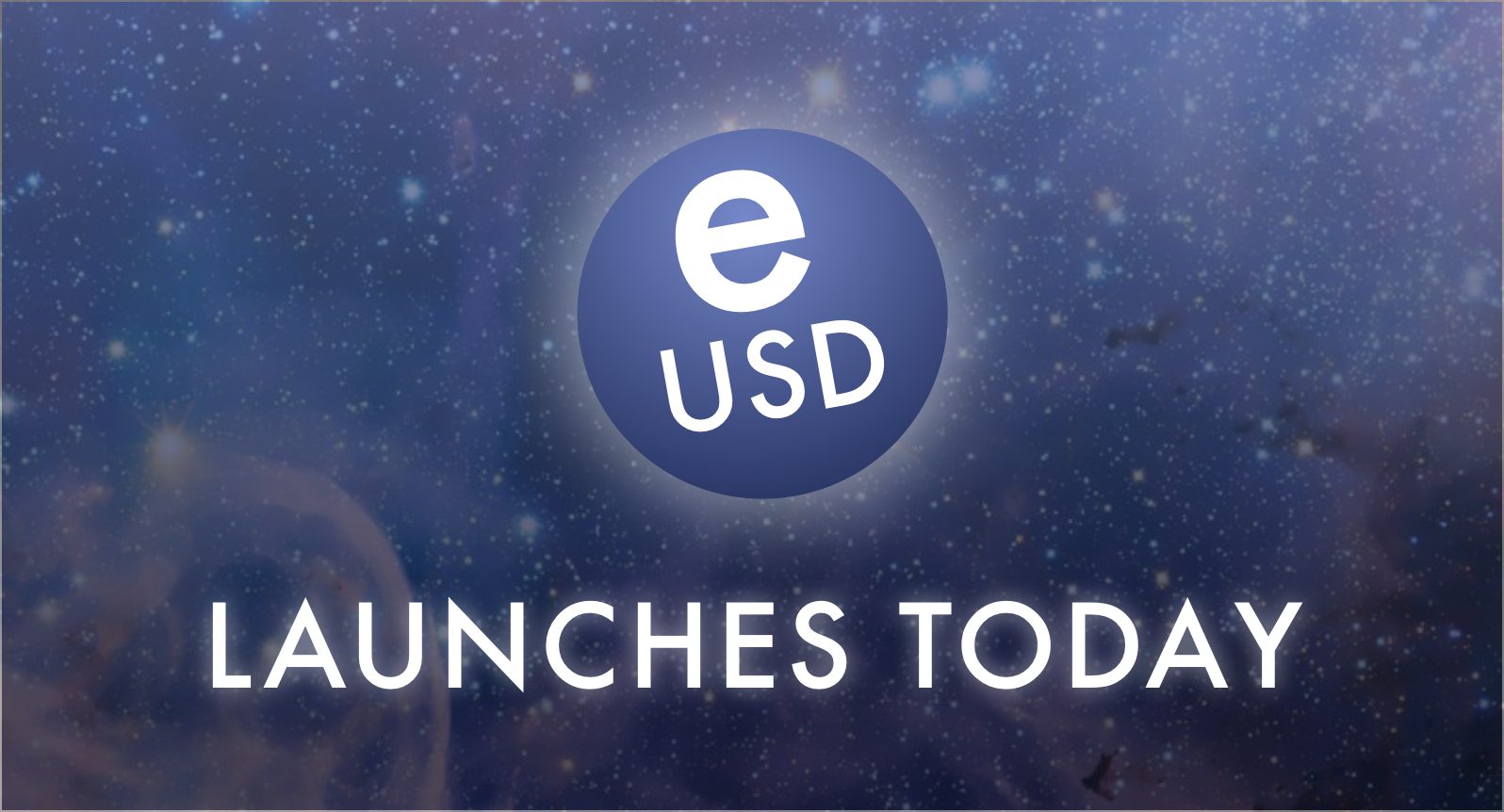 eUSD is live!