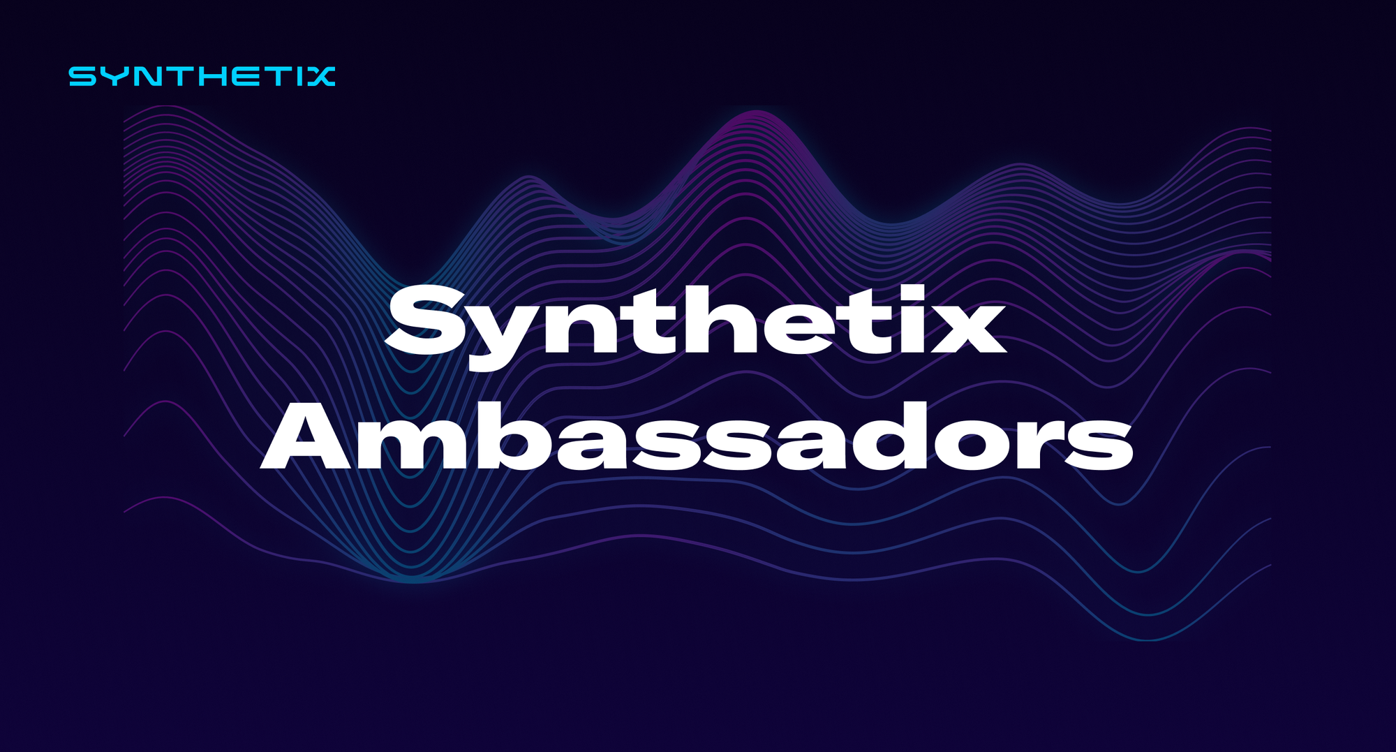 Vote for the new Synthetix Ambassadors!