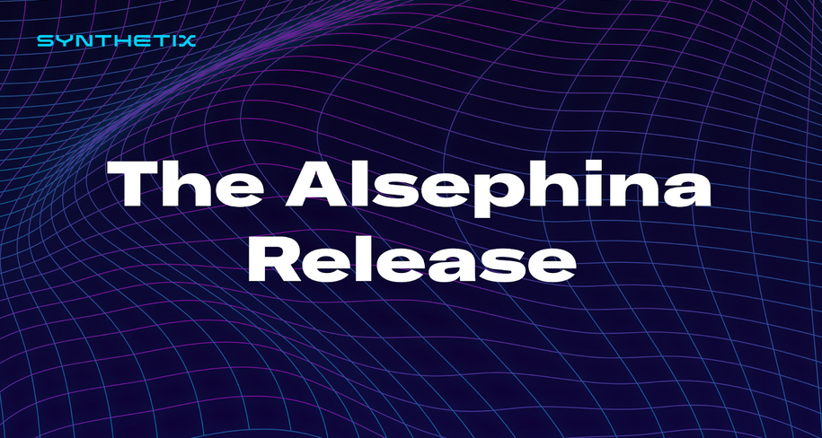 The Alsephina Release