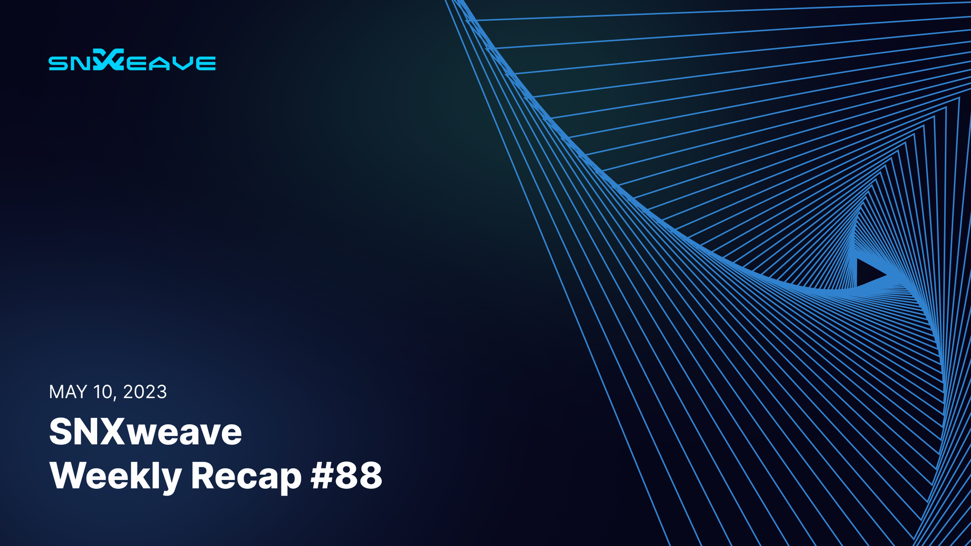 SNXweave Weekly Recap 88