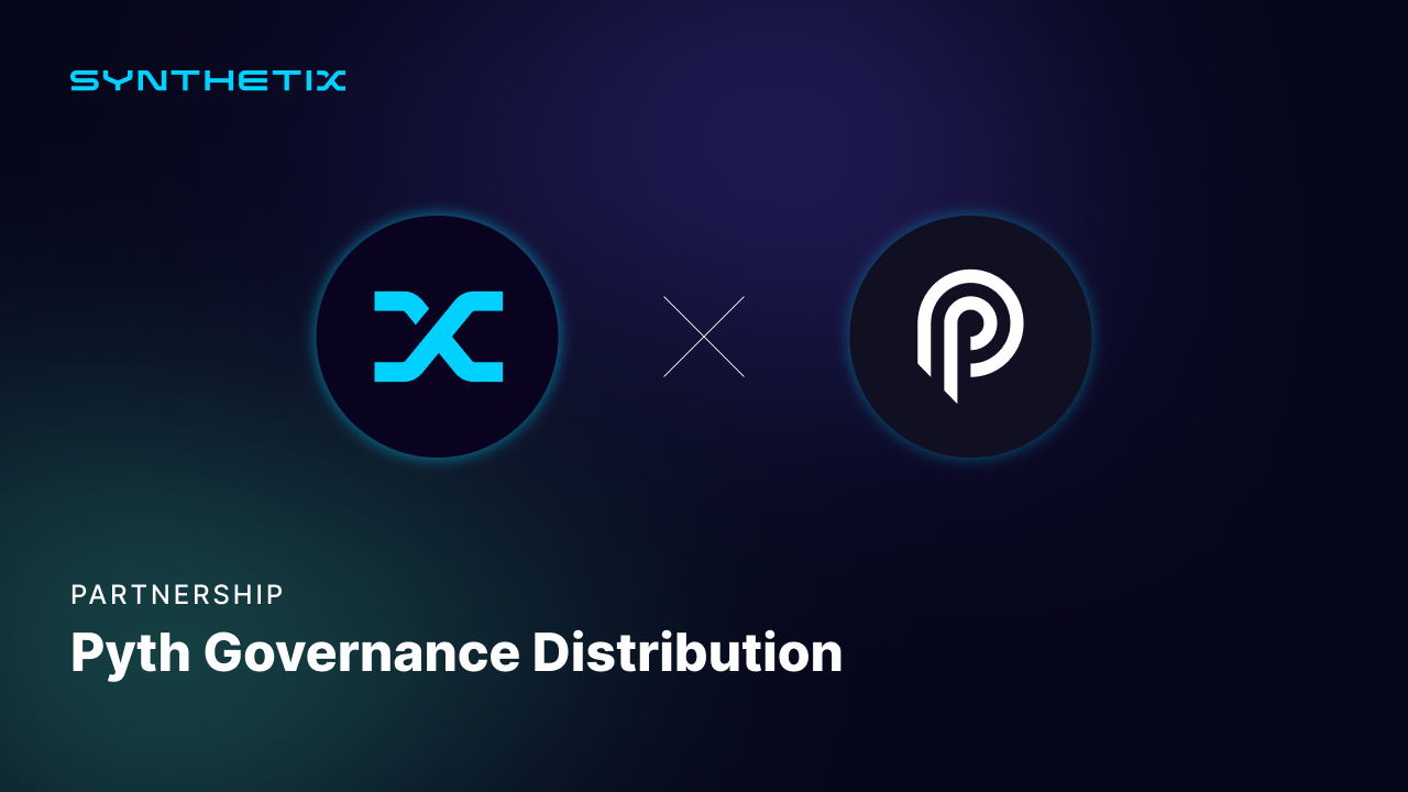 Pyth Governance Distribution