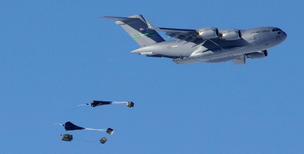 Airdrop Announcement