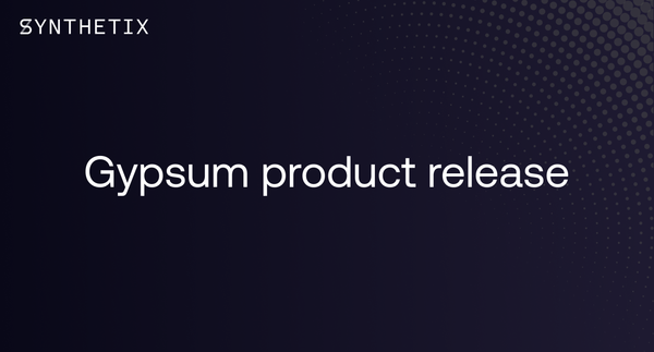 Gypsum Product Release