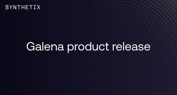 Galena product release