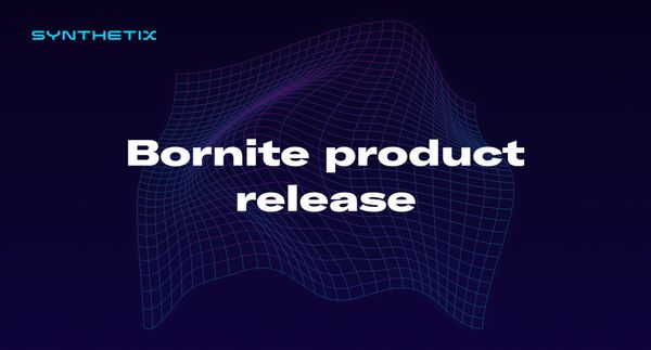 Bornite product release