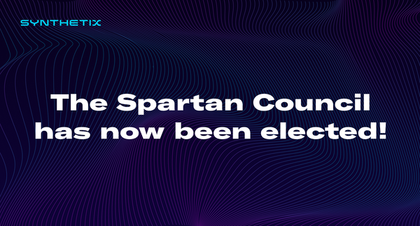 The Spartan Council has now been elected!