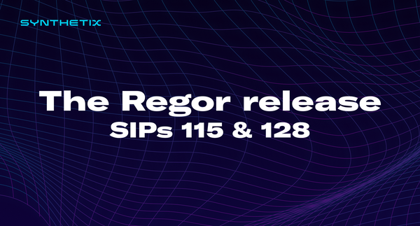The Regor release