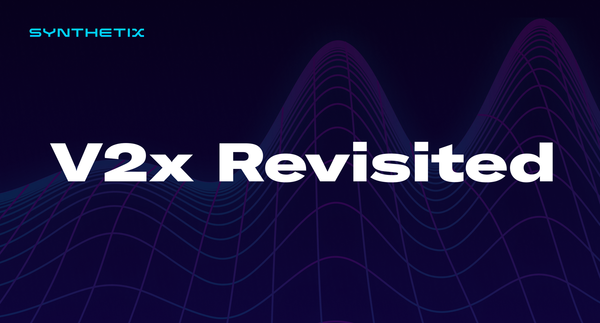 V2x Revisited