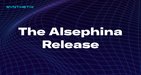 The Alsephina Release