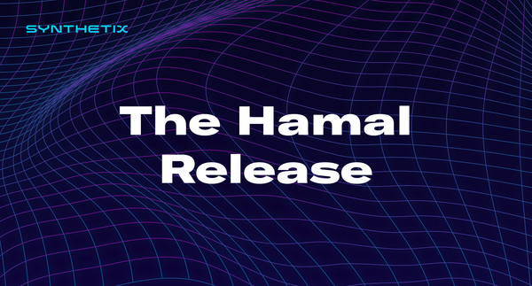 The Hamal Release