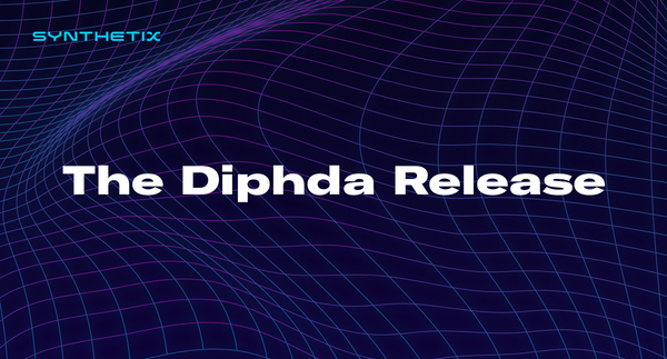 The Diphda Release - Perpetual Futures and Debt Pool Synthesis