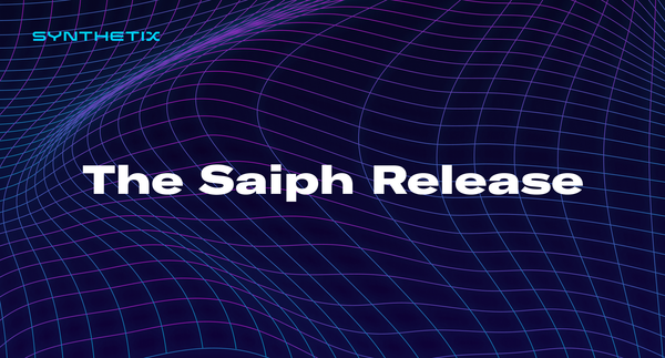 The Saiph Release