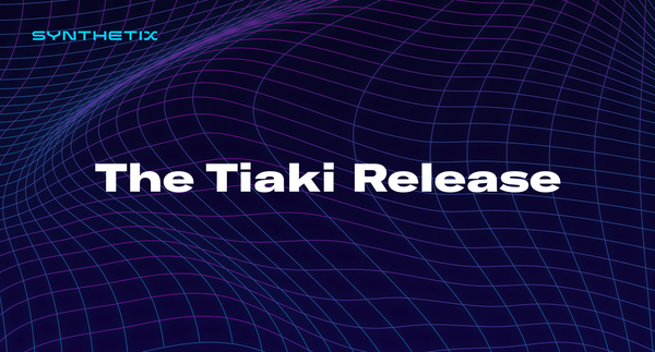 The Tiaki Release - Improved Atomic Swaps