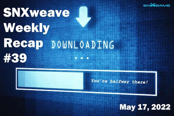 SNXweave Weekly Recap 39