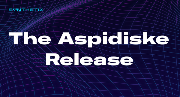 The Aspidiske Release - Liquidation of SNX Escrow