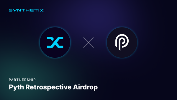 Pyth Retrospective Airdrop