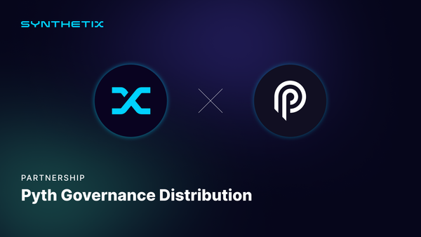 Pyth Governance Distribution