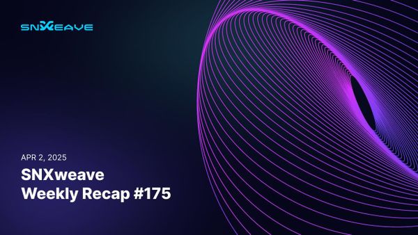 SNXweave Weekly Recap 175