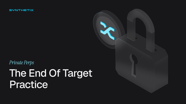 Private Perps: The End of Target Practice