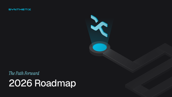 Synthetix 2026 Roadmap