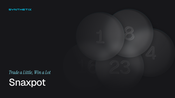 Snaxpot: Trade for Your Chance to Win $500K